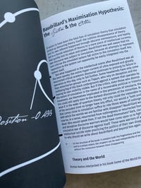 Image 2 of In the Delirium of the Simulation: Baudrillard Revisited