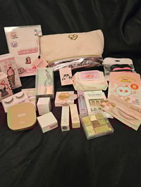 Image 3 of Juicy Couture Meets Kevin&Coco Makeup Bag Bundle 