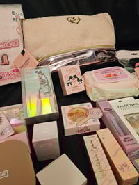 Image 4 of Juicy Couture Meets Kevin&Coco Makeup Bag Bundle 