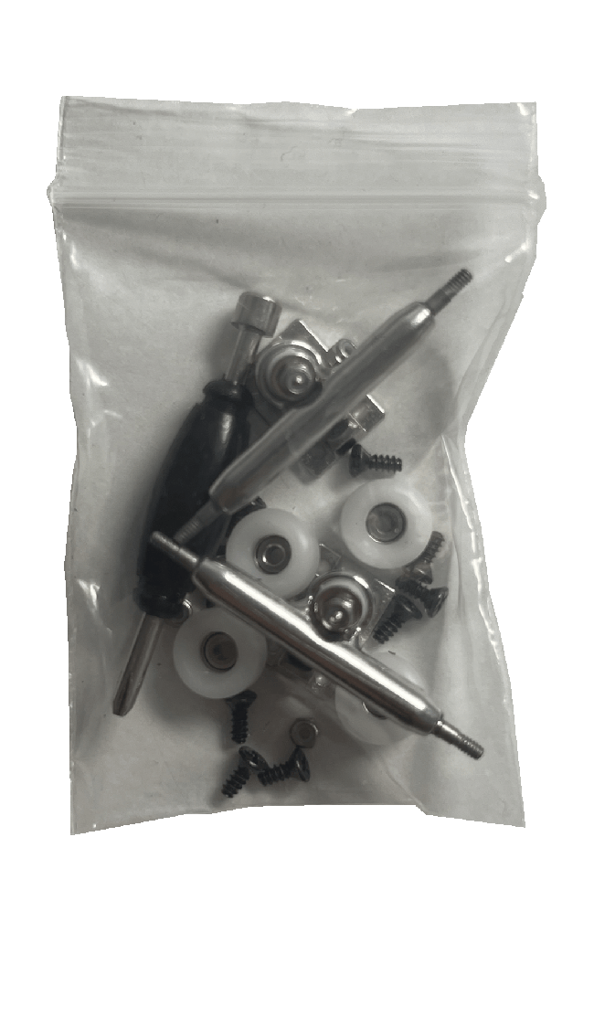 Fingerboard 34mm Popsicle Bootleg