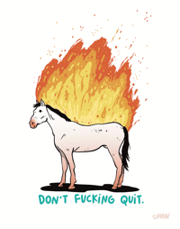 Fire Horse