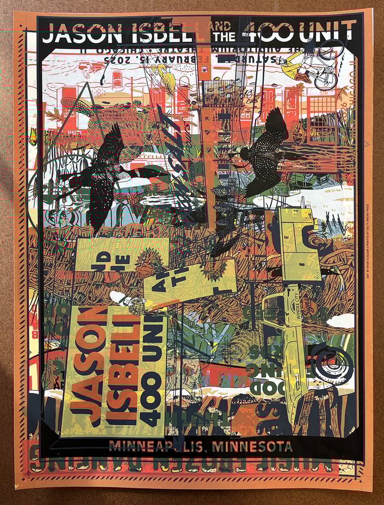 Image of Test Print 636