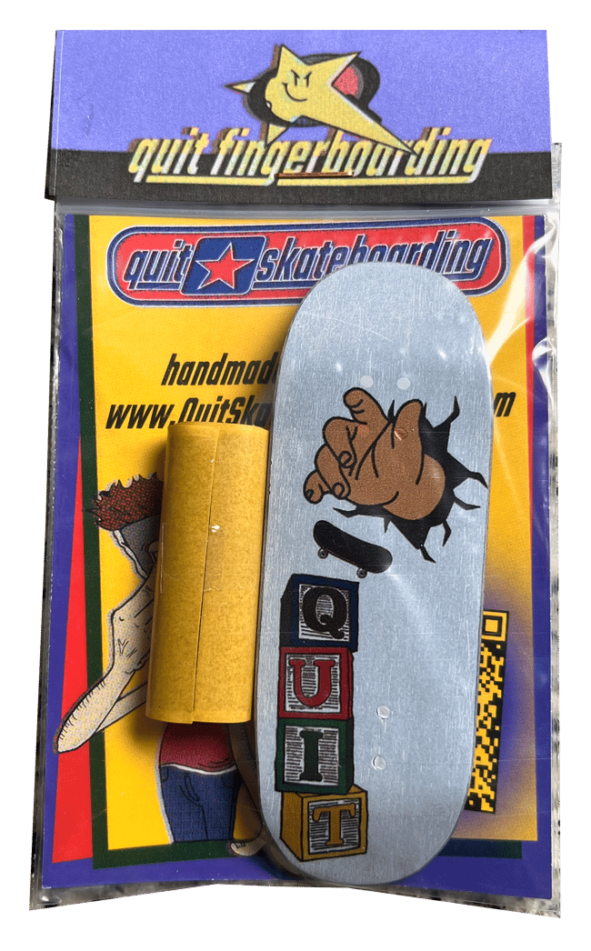 Fingerboard 33mm DEGG Blocks