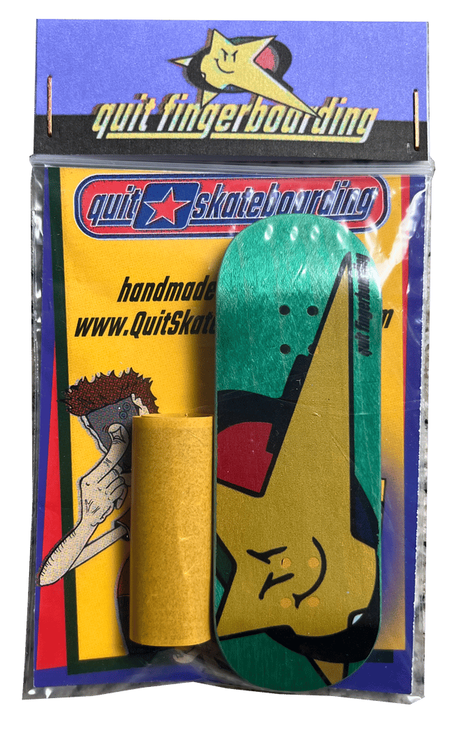 Fingerboard 32mm Popsicle Big Star