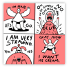 Ice Cream Worries