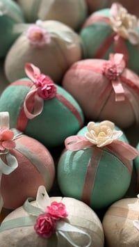 Image 3 of Victorian Inspired Easter Eggs (15 options)