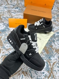 Image 3 of Mens Lv Sneakers(1:1)