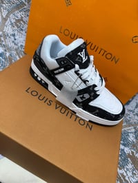Image 8 of Mens Lv Sneakers(1:1)