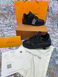 Image 9 of Mens Lv Sneakers(1:1)