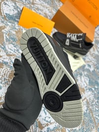 Image 10 of Mens Lv Sneakers(1:1)