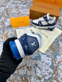 Image 4 of Mens Lv Sneakers(1:1)