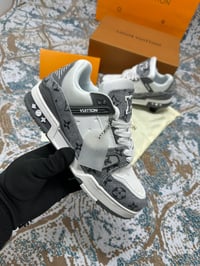 Image 14 of Mens Lv Sneakers(1:1)