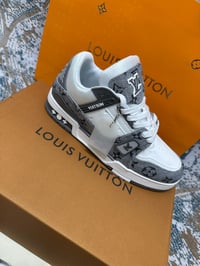 Image 2 of Mens Lv Sneakers(1:1)