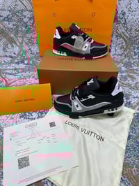 Image 13 of Mens Lv Sneakers(1:1)