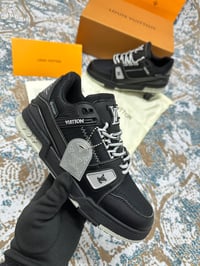 Image 16 of Mens Lv Sneakers(1:1)