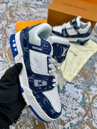 Image 18 of Mens Lv Sneakers(1:1)