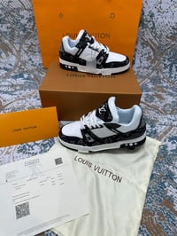 Image 19 of Mens Lv Sneakers(1:1)