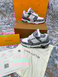 Image 20 of Mens Lv Sneakers(1:1)