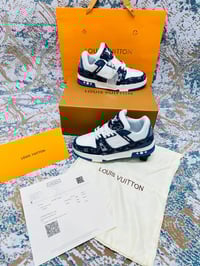 Image 24 of Mens Lv Sneakers(1:1)