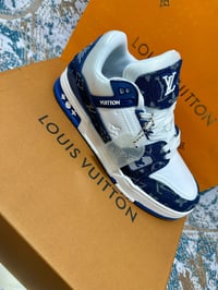 Image 25 of Mens Lv Sneakers(1:1)