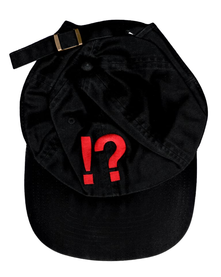 !? Hat