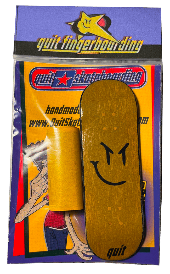 Fingerboard 29mm Popsicle Face