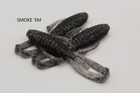 Image 5 of 3” Knuckle Dragger