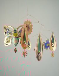 Image 2 of Kinetic Mobile: Viriditas