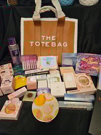 Image 4 of  "The Tote Bag" Makeup Bag Bundle 