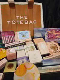 Image 6 of  "The Tote Bag" Makeup Bag Bundle 