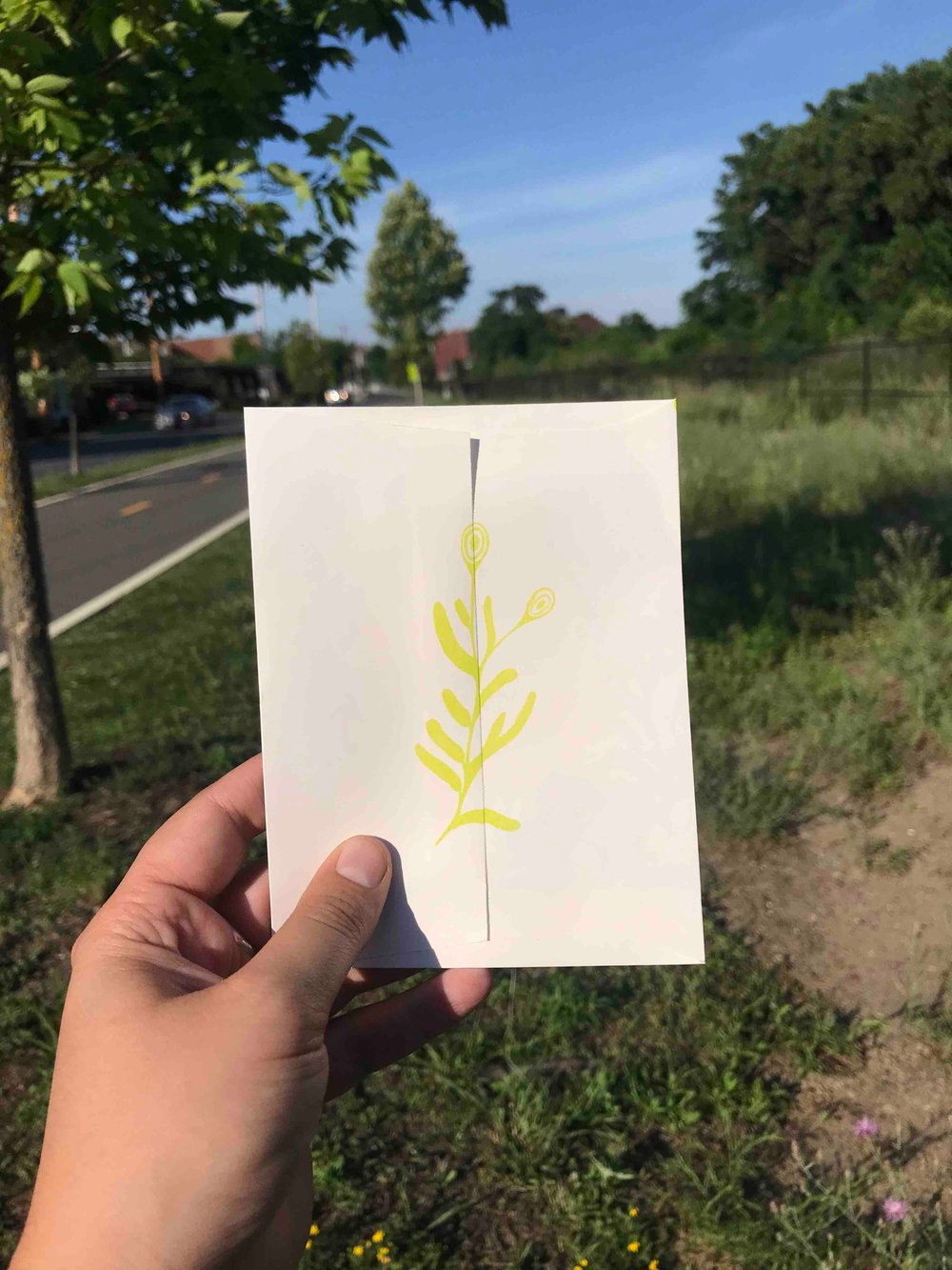 Image of Cosmic Stationery Set