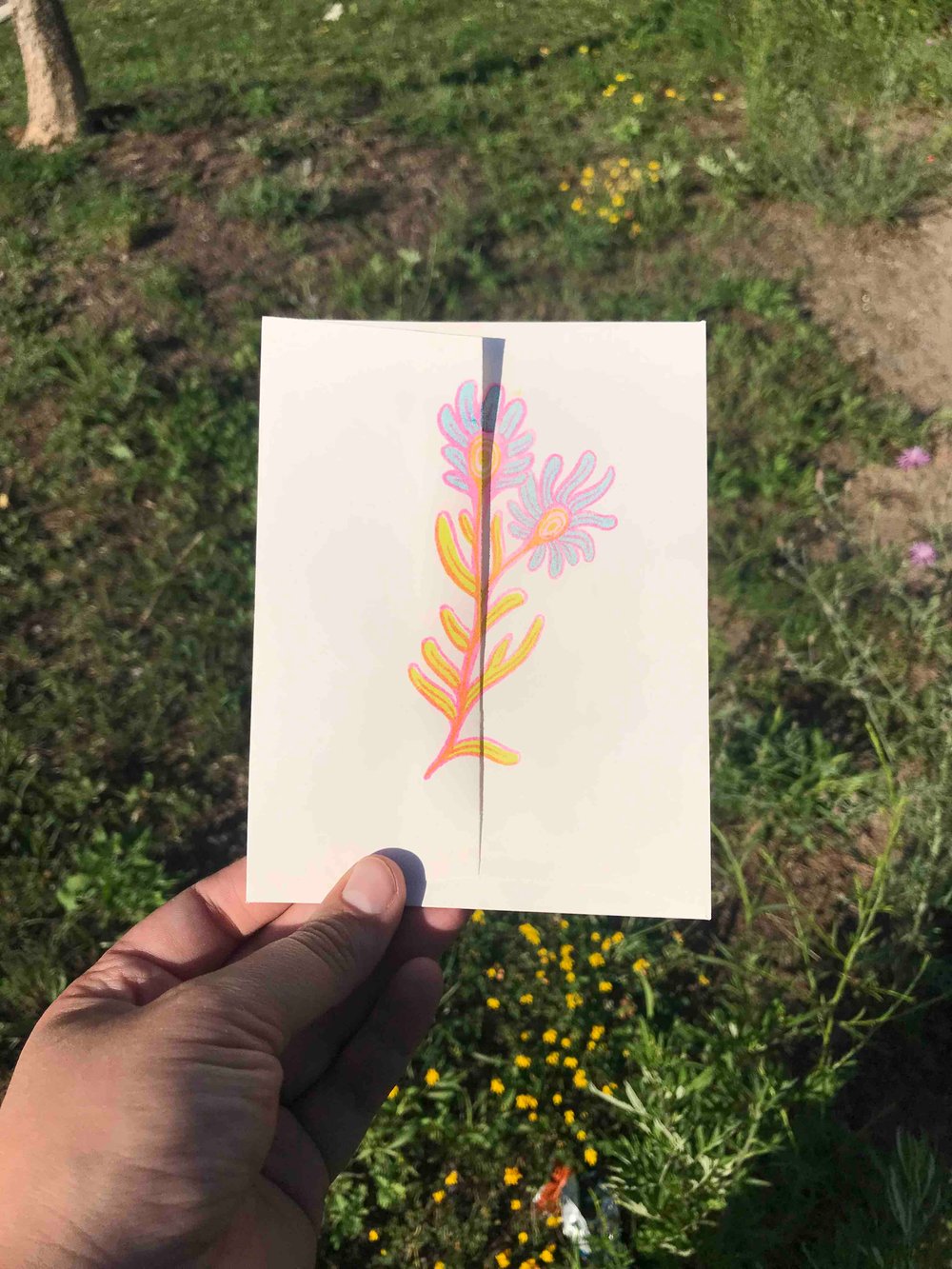 Image of Cosmic Stationery Set