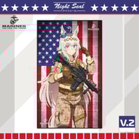 Image 3 of USMC x Oguri Cap