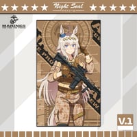 Image 2 of USMC x Oguri Cap