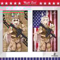 Image 1 of USMC x Oguri Cap