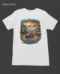 Image 1 of Mission In Motion KinFolk Event Tee