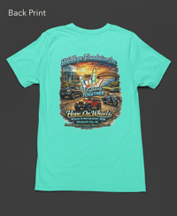 Image 2 of Mission In Motion KinFolk Event Tee