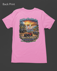 Image 3 of Mission In Motion KinFolk Event Tee