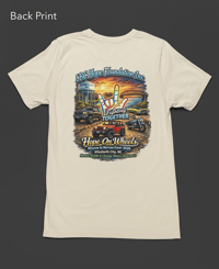 Image 4 of Mission In Motion KinFolk Event Tee