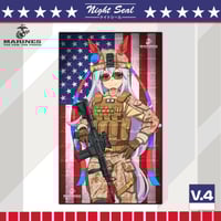 Image 5 of USMC x Tamamo Cross