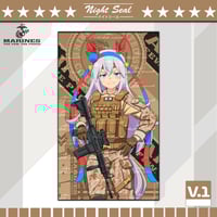 Image 2 of USMC x Tamamo Cross