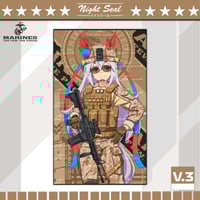 Image 4 of USMC x Tamamo Cross