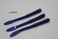 Image 9 of 4” MC Worm 