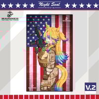 Image 3 of USMC x Obey Your Master