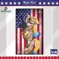 Image 5 of USMC x Obey Your Master