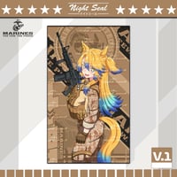 Image 2 of USMC x Obey Your Master