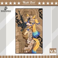 Image 4 of USMC x Obey Your Master