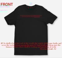 Image 1 of TRÔNE Official Film T-shirt