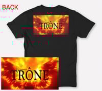 Image 2 of TRÔNE Official Film T-shirt