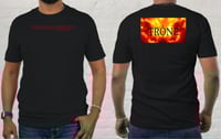 Image 3 of TRÔNE Official Film T-shirt